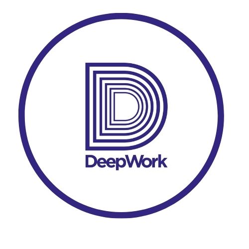 DeepWork Logo