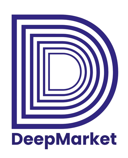 DeepMarket Logo