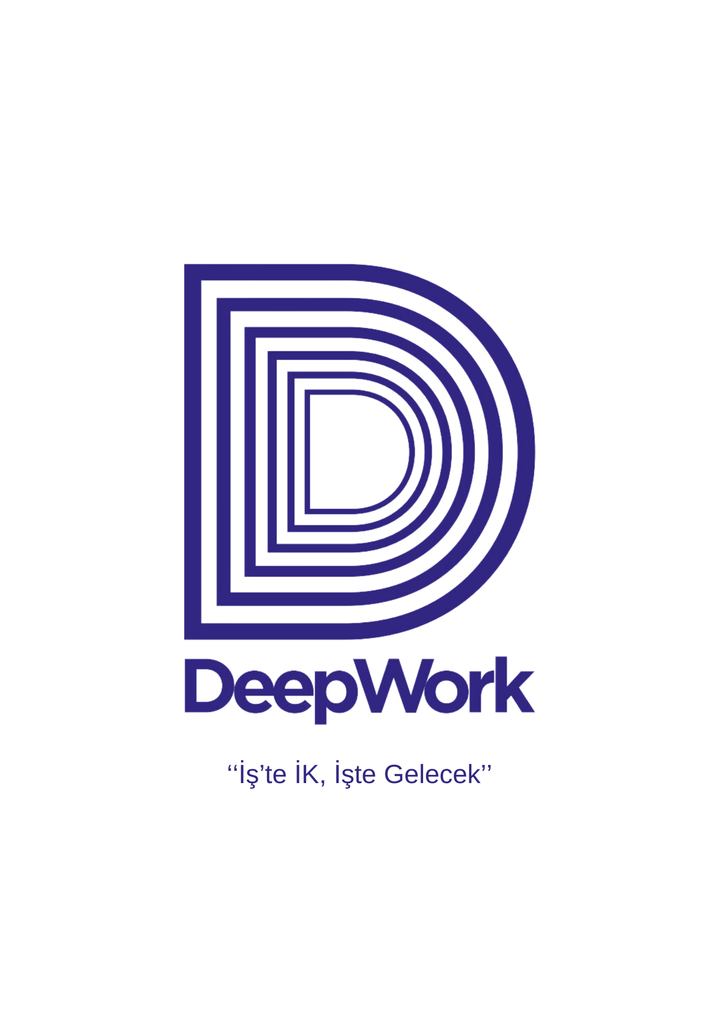 DeepWork Logo